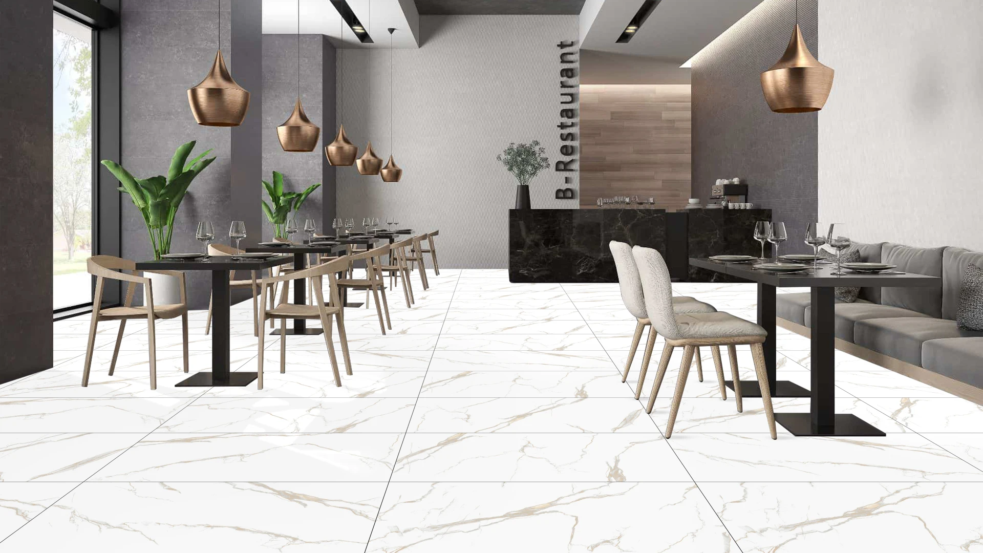 Calacatta Gold 24x48 Matt