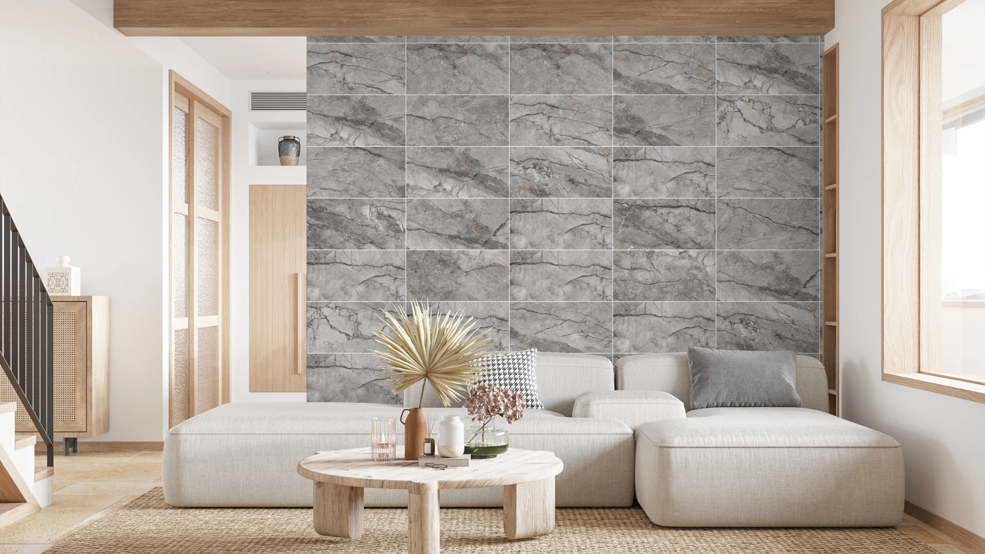 Gem Grey 16x32 Glossy