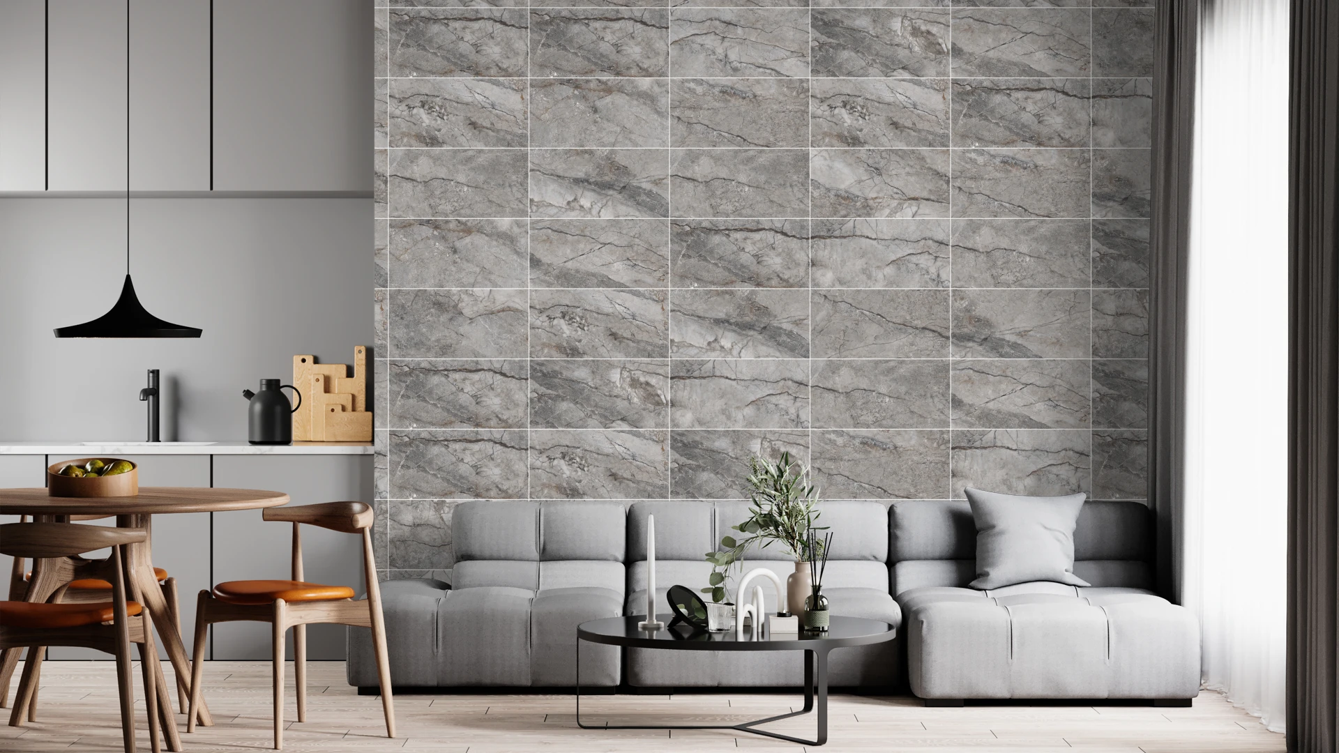 Gem Grey 16x32 Matt