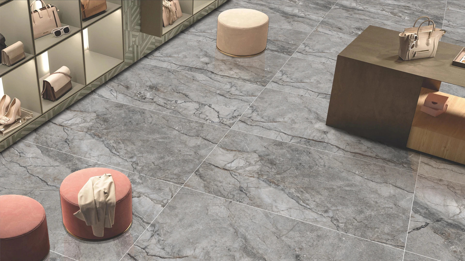 Gem Grey 24x48 Matt