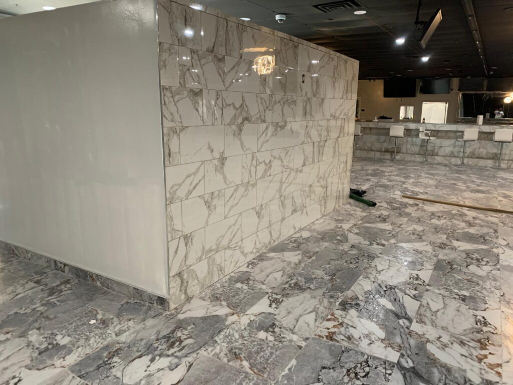 Wall Calacatta Dolce