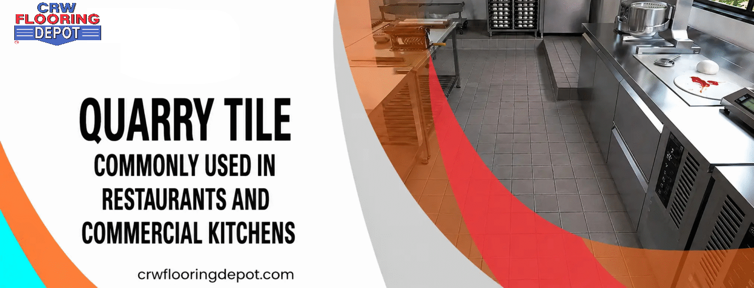 Why Is Quarry Tile A Smart Choice For Commercial Spaces