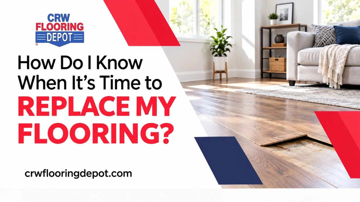 Know When Its Time To Replace My Flooring
