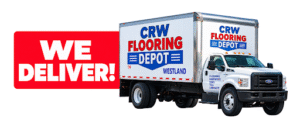 We Deliver Crwflooringd